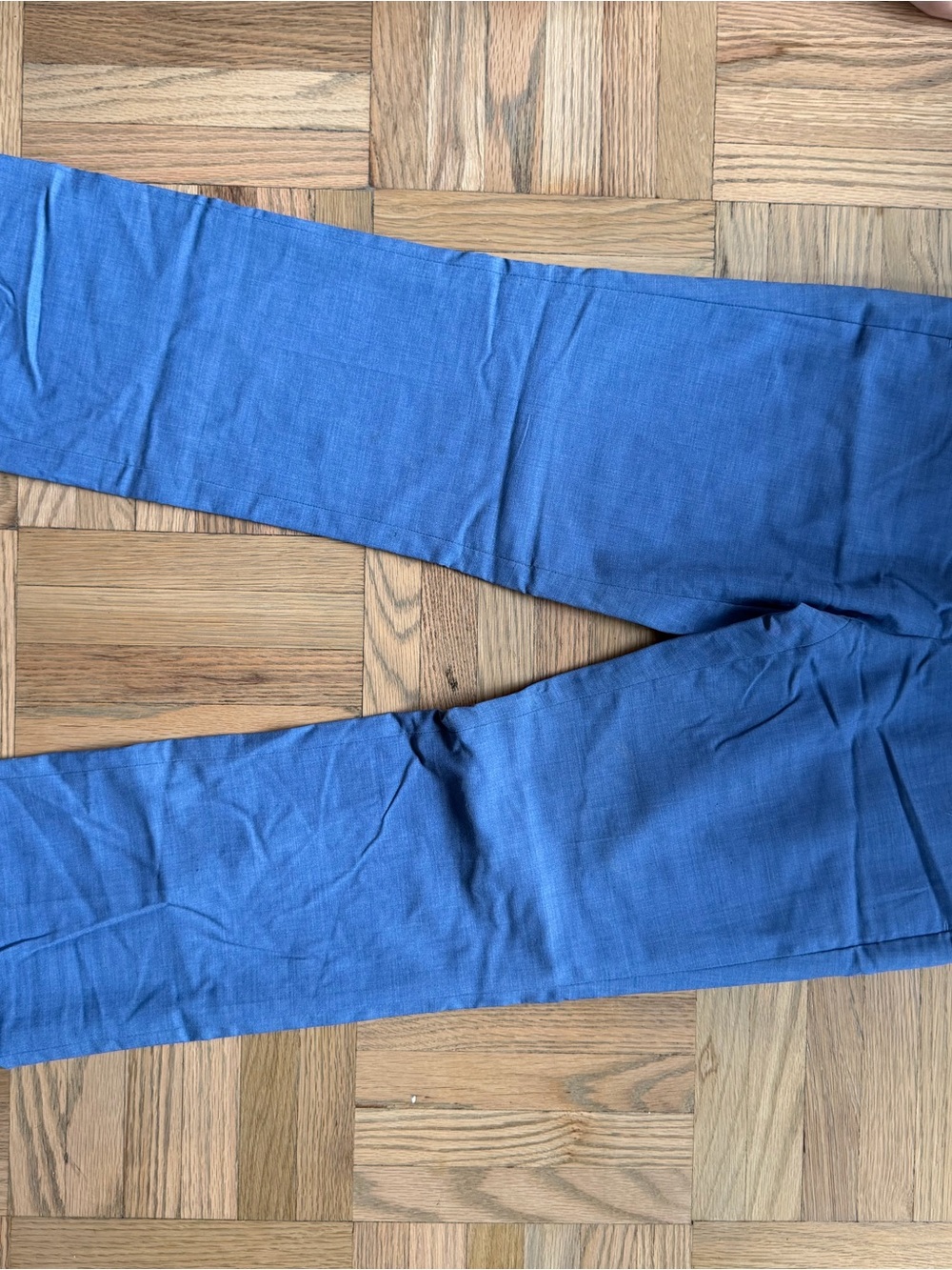 Banana Republic Sloan Fit in Royal Blue